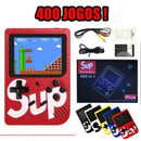Mini Game com 400 Jogos