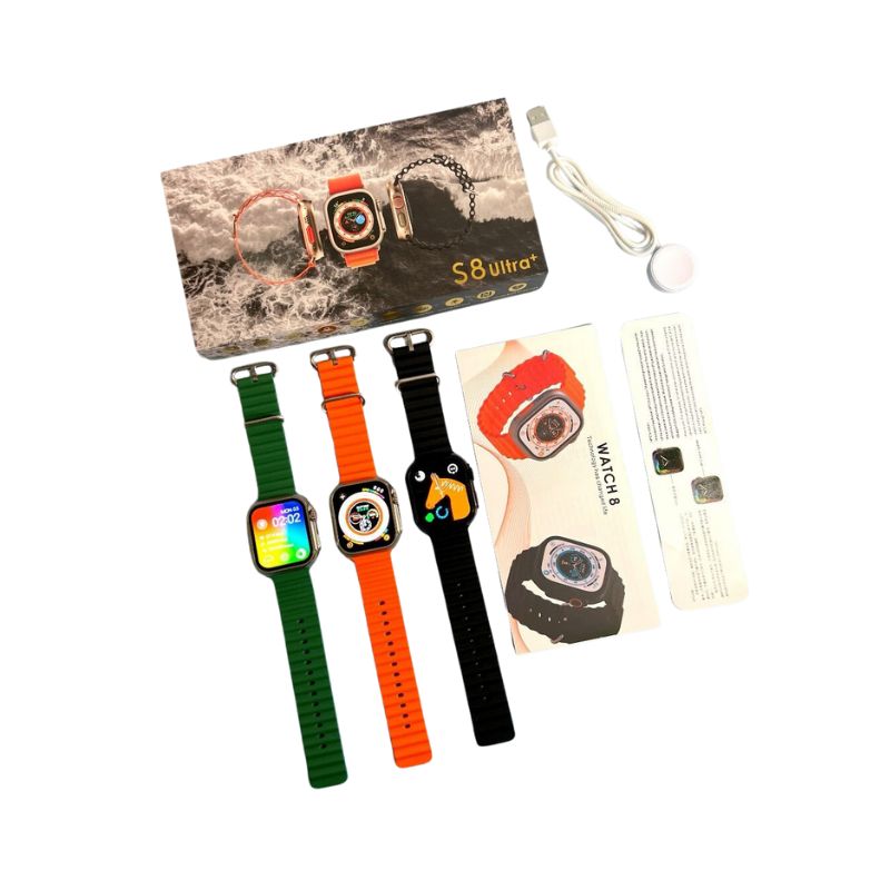 Relógio Smartwatch S8 Ultra