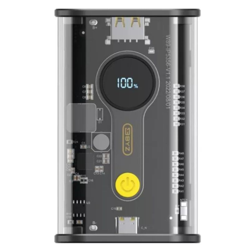 Power Bank - Carregador Portátil  10.000 Turbo
