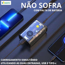 Power Bank - Carregador Portátil  10.000 Turbo