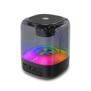 Caixa de Som e Luminária Bluetooth