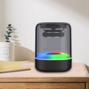 Caixa de Som e Luminária Bluetooth