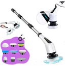 Escova De Limpeza Elétrica