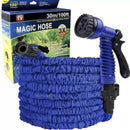 Mangueira Expansível com Esguicho -15m