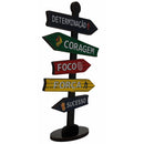 Placa De Mesa Decorativa