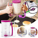 Ferramenta dispensadora separadora de bolo para massa, cupcake, panqueca