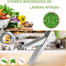 Tesoura Multifuncional de Aço Inoxidável