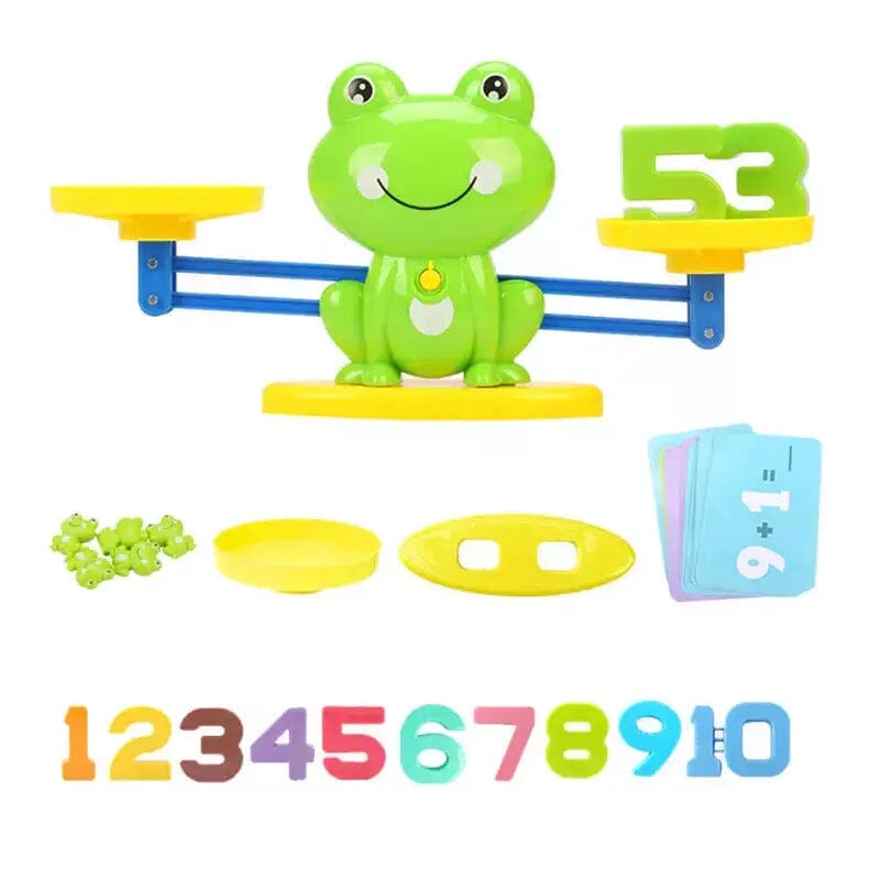 Brinquedo Educacional de Matemática