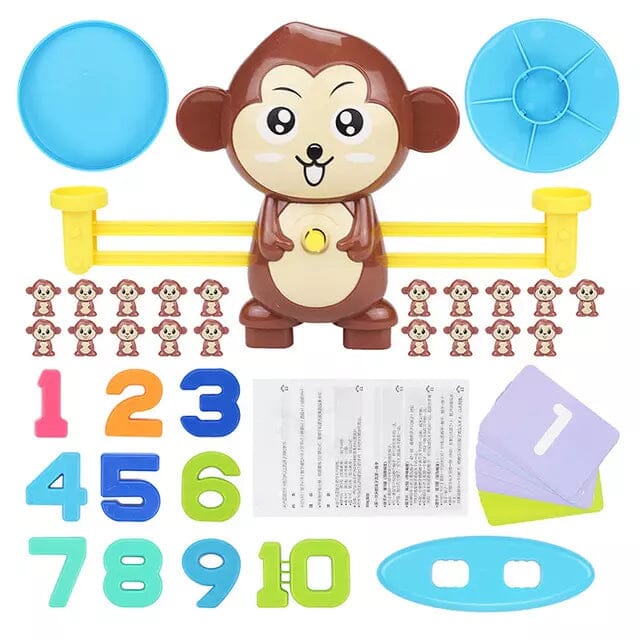Brinquedo Educacional de Matemática
