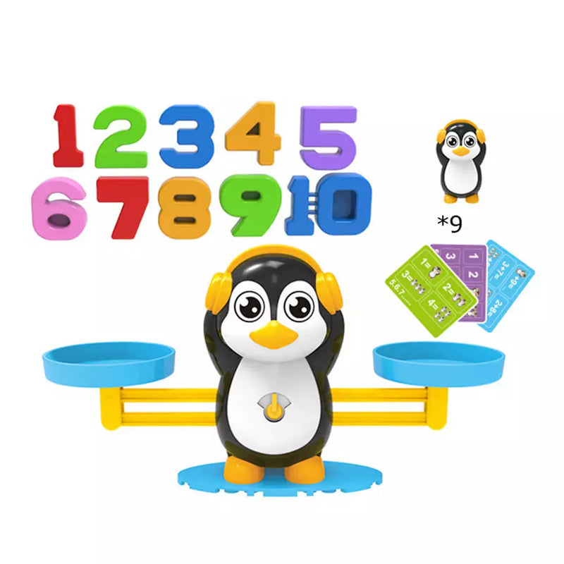 Brinquedo Educacional de Matemática