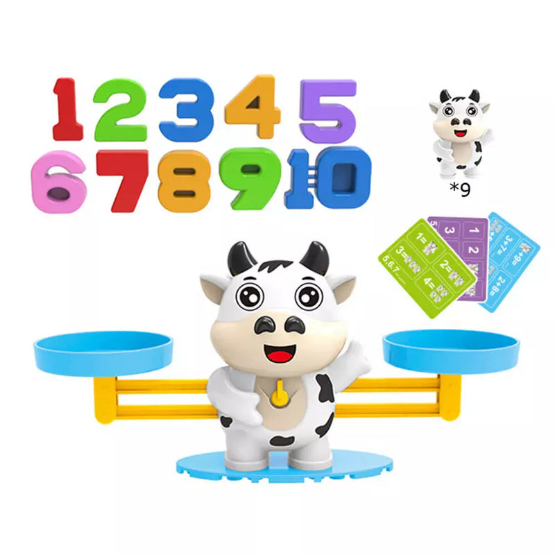 Brinquedo Educacional de Matemática