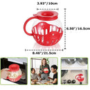 Pipoqueira de Vidro P/ Microondas