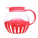Pipoqueira de Vidro P/ Microondas
