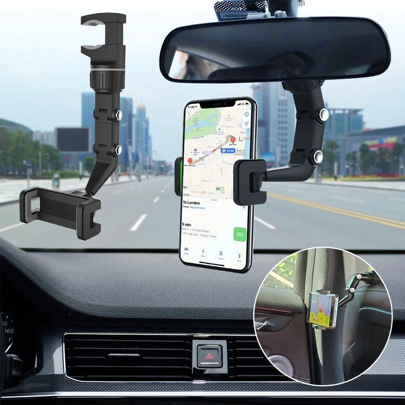 Suporte Multifuncional Para Celular