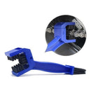 Escova De Limpeza Para Corrente - Moto/Bicicleta