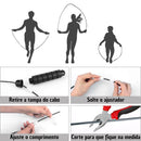 Corda de Pular Profissional