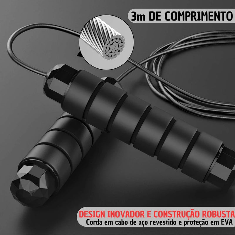 Corda de Pular Profissional