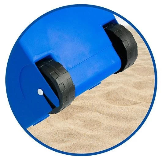 Super Caixa Térmica/Cooler - 32 Litros 3 Em 1 Com Mesa e Rodinhas