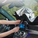 Painel Guarda-Sol para Carro – Proteção UV e Térmica para o Para-brisa