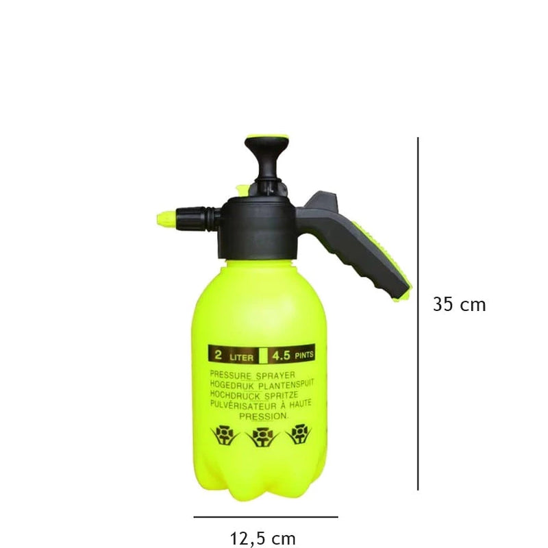 Pulverizador Manual - Pressão Acumulada - 2L