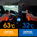 Painel Guarda-Sol para Carro – Proteção UV e Térmica para o Para-brisa