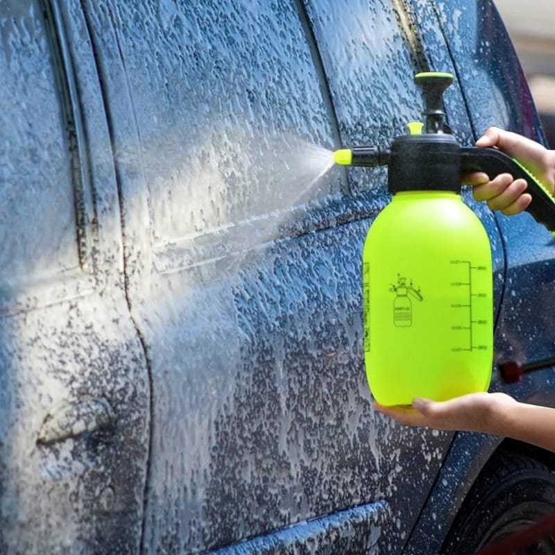 Pulverizador Manual - Pressão Acumulada - 2L