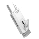 Escova De Limpeza De Teclado 8 em 1 - Multifuncional E Portátil