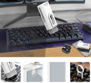 Escova De Limpeza De Teclado 8 em 1 - Multifuncional E Portátil